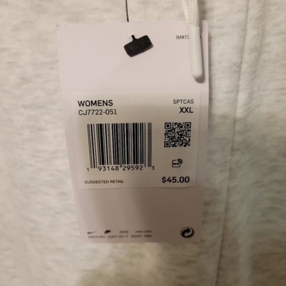 Women's Nike Sweatpants - Picture 2 of 3